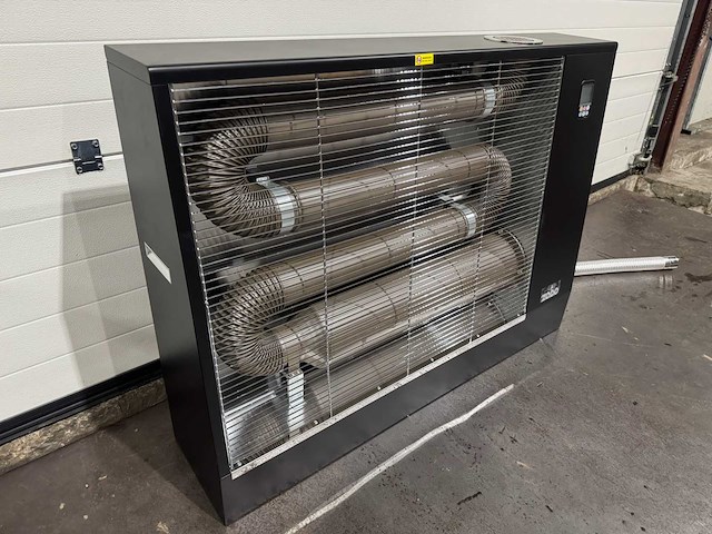 2025 zobo zb-kf12 infrarood heater ongebruikt - afbeelding 15 van  21