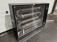 2025 zobo zb-kf12 infrarood heater ongebruikt - afbeelding 15 van  21