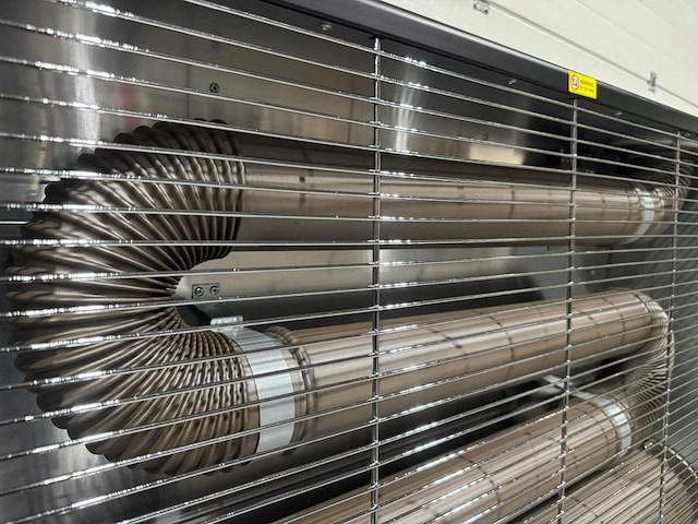 2025 zobo zb-kf12 infrarood heater ongebruikt - afbeelding 20 van  21