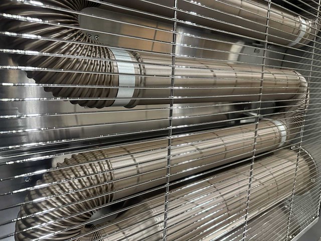 2025 zobo zb-kf12 infrarood heater ongebruikt - afbeelding 21 van  21