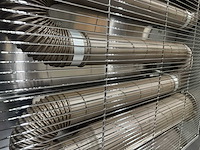 2025 zobo zb-kf12 infrarood heater ongebruikt - afbeelding 21 van  21