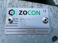 2025 zocon b-01 balenklem - afbeelding 6 van  6