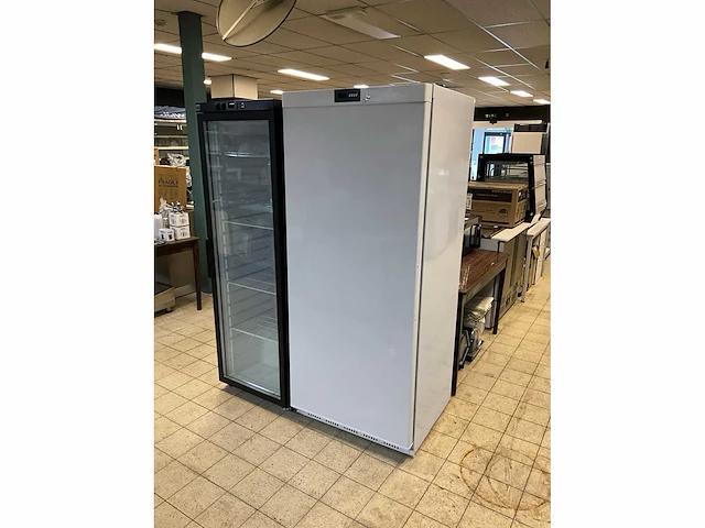 2025 zorro zht 600 r koelkast - afbeelding 7 van  10
