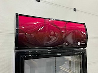 2025 zorro zk 280 glasdeur koelkast - afbeelding 6 van  11