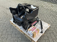 2025 zuidberg case ih puma stage v fronthef - afbeelding 1 van  7