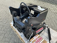 2025 zuidberg case ih puma stage v fronthef - afbeelding 2 van  7