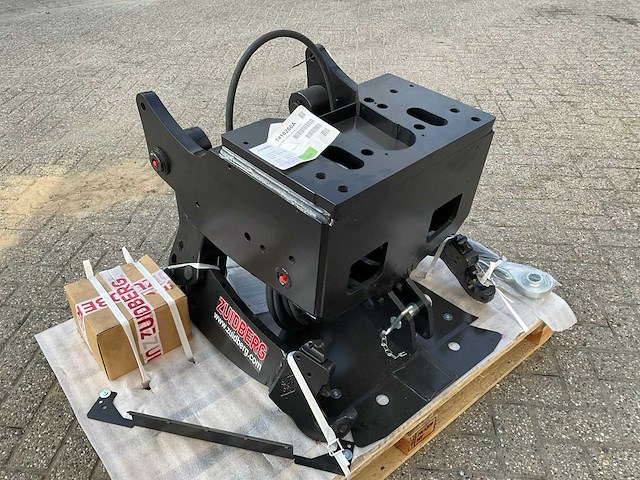 2025 zuidberg case ih puma stage v fronthef - afbeelding 3 van  7