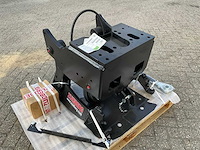 2025 zuidberg case ih puma stage v fronthef - afbeelding 3 van  7