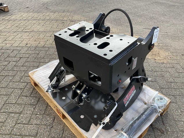 2025 zuidberg case ih puma stage v fronthef - afbeelding 4 van  7