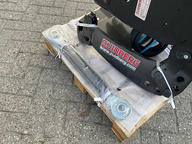 2025 zuidberg case ih puma stage v fronthef - afbeelding 5 van  7