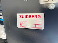 2025 zuidberg case ih puma stage v fronthef - afbeelding 7 van  7