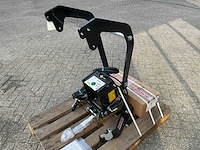 2025 zuidberg new holland boomer 50 cat.1 fronthef - afbeelding 2 van  8