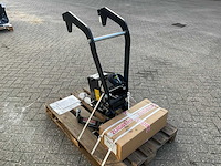 2025 zuidberg new holland boomer 50 cat.1 fronthef - afbeelding 3 van  8