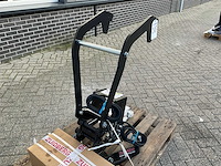 2025 zuidberg new holland boomer 50 cat.1 fronthef - afbeelding 4 van  8