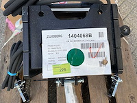 2025 zuidberg new holland boomer 50 cat.1 fronthef - afbeelding 8 van  8