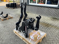 2025 zuidberg new holland tsa-t6000 4.cil fronthef - afbeelding 1 van  8