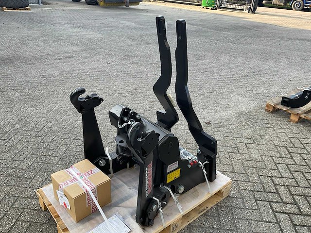 2025 zuidberg new holland tsa-t6000 4.cil fronthef - afbeelding 2 van  8