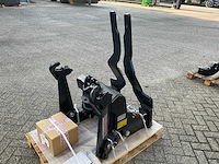 2025 zuidberg new holland tsa-t6000 4.cil fronthef - afbeelding 2 van  8