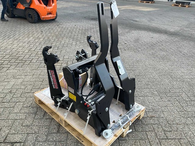 2025 zuidberg new holland tsa-t6000 4.cil fronthef - afbeelding 3 van  8