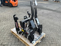 2025 zuidberg new holland tsa-t6000 4.cil fronthef - afbeelding 3 van  8