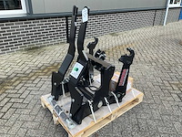 2025 zuidberg new holland tsa-t6000 4.cil fronthef - afbeelding 4 van  8