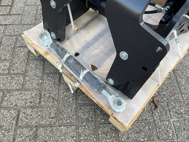 2025 zuidberg new holland tsa-t6000 4.cil fronthef - afbeelding 5 van  8