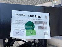 2025 zuidberg new holland tsa-t6000 4.cil fronthef - afbeelding 7 van  8