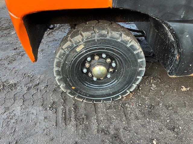 2025 zvox cpd-15 vorkheftruck ongebruikt - afbeelding 3 van  29