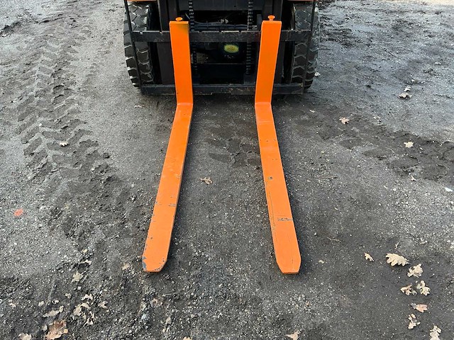 2025 zvox cpd-15 vorkheftruck ongebruikt - afbeelding 5 van  29