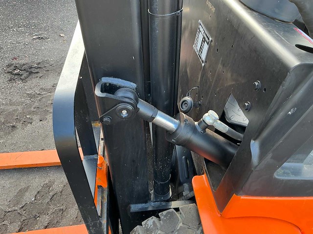2025 zvox cpd-15 vorkheftruck ongebruikt - afbeelding 8 van  29