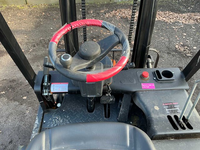 2025 zvox cpd-15 vorkheftruck ongebruikt - afbeelding 10 van  29