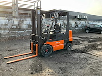 2025 zvox cpd-15 vorkheftruck ongebruikt - afbeelding 1 van  29