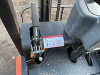 2025 zvox cpd-15 vorkheftruck ongebruikt - afbeelding 12 van  29