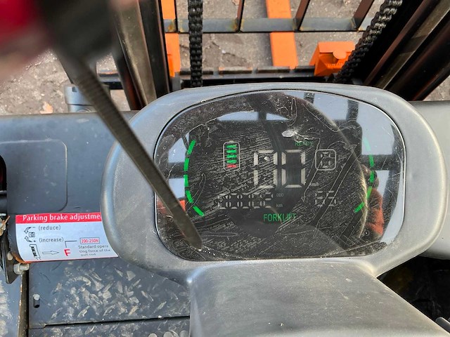 2025 zvox cpd-15 vorkheftruck ongebruikt - afbeelding 13 van  29