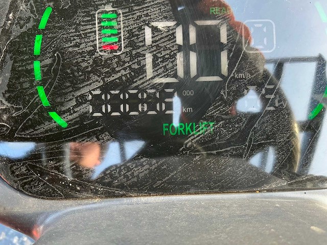 2025 zvox cpd-15 vorkheftruck ongebruikt - afbeelding 14 van  29