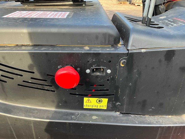 2025 zvox cpd-15 vorkheftruck ongebruikt - afbeelding 16 van  29