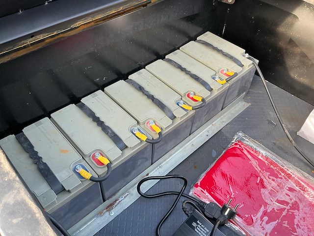 2025 zvox cpd-15 vorkheftruck ongebruikt - afbeelding 18 van  29