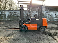 2025 zvox cpd-15 vorkheftruck ongebruikt - afbeelding 11 van  29