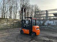 2025 zvox cpd-15 vorkheftruck ongebruikt - afbeelding 22 van  29