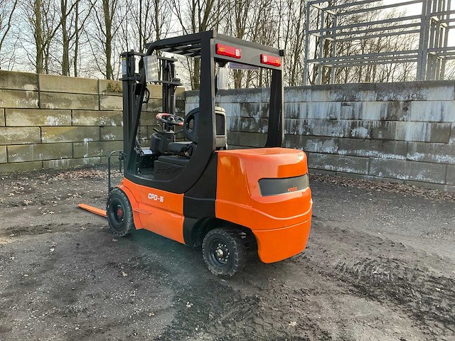 2025 zvox cpd-15 vorkheftruck ongebruikt - afbeelding 21 van  29