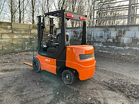 2025 zvox cpd-15 vorkheftruck ongebruikt - afbeelding 21 van  29