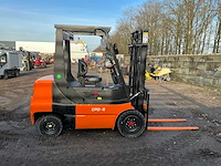 2025 zvox cpd-15 vorkheftruck ongebruikt - afbeelding 26 van  29