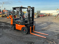 2025 zvox cpd-15 vorkheftruck ongebruikt - afbeelding 27 van  29