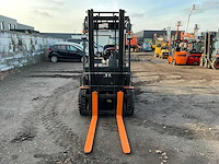 2025 zvox cpd-15 vorkheftruck ongebruikt - afbeelding 28 van  29