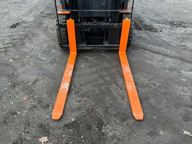 2025 zvox cpd-15 vorkheftruck ongebruikt - afbeelding 5 van  35