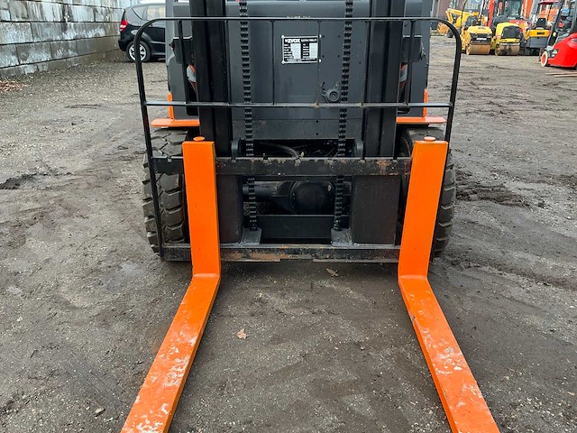 2025 zvox cpd-15 vorkheftruck ongebruikt - afbeelding 6 van  35