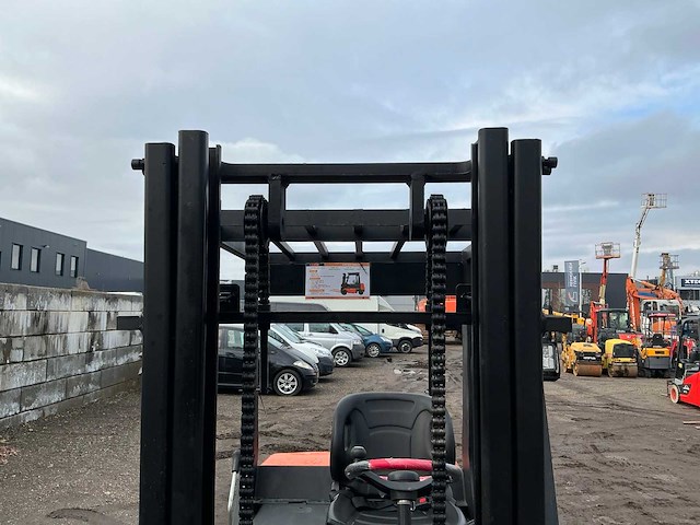 2025 zvox cpd-15 vorkheftruck ongebruikt - afbeelding 7 van  35