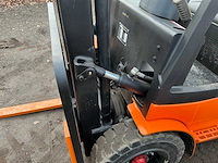 2025 zvox cpd-15 vorkheftruck ongebruikt - afbeelding 8 van  35