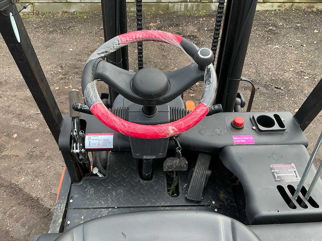 2025 zvox cpd-15 vorkheftruck ongebruikt - afbeelding 10 van  35