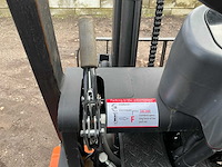 2025 zvox cpd-15 vorkheftruck ongebruikt - afbeelding 11 van  35